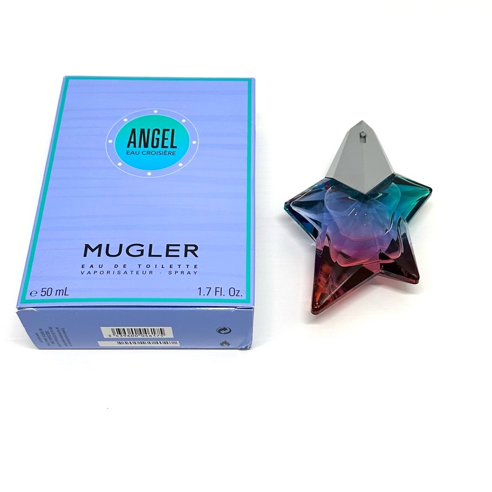 MUGLER: Angel Eau Croisiere (2020) • 50 ML